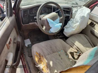 1999 Toyota Tacoma with VIN 4TAVL52N7XZ549666, listed as a Copart auction lot 58861885 with 326,363 mi miles and Salvage title. Bid and sale history available at DreamBid. Image 8.