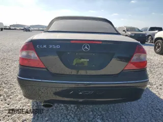 2007 Mercedes-Benz CLK 350 with VIN WDBTK56F77T086012, listed as a Copart auction lot 77411994 with 130,644 mi miles and Clean Title. Bid and sale history available at DreamBid. Image 6.