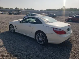 2013 Mercedes-Benz SL-Class SL 550 with VIN WDDJK7DA3DF016762, listed as a Copart auction lot 70818334 with 89,746 mi miles and Salvage Title. Bid and sale history available at carsss.com. Image 2.