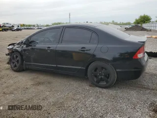 2009 Honda Civic LX-S z VIN 2HGFA16679H016845, wystawiony jako Copart lot #56895655 z przebiegiem 225 898 mil mil oraz Czysty tytuł • Clean title. Historia ofert i sprzedaży dostępna na DreamBid. Obrazek 2.