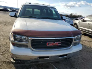 2004 GMC Yukon XL SLT with VIN 3GKGK26G04G233021, listed as a Copart auction lot 42993595 with 144,425 mi miles and Salvage Title. Bid and sale history available at carsss.com. Image 5.