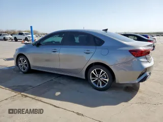 2023 Kia Forte LXS with VIN 3KPF24AD5PE621930, listed as a Copart auction lot 50168535 with 27,660 mi miles and Salvage Title. Bid and sale history available at carsss.com. Image 2.