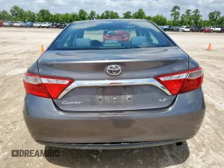 2017 Toyota Camry XLE с VIN 4T1BF1FK8HU378671, выставлен на аукционе Copart как лот 58673395 с пробегом 102 013 миль миль и Списание • Salvage title. История ставок и продаж доступна на DreamBid. Изображение 6.
