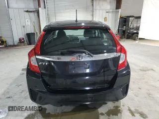 2015 Honda Fit EX-L with VIN 3HGGK5H86FM773692, listed as a Copart auction lot 53112725 with 58,186 mi miles and Clean Title. Bid and sale history available at carsss.com. Image 6.