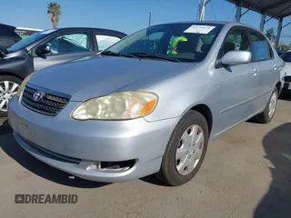 2008 Toyota Corolla CE with VIN 1NXBR32E58Z012914, listed as a IAAI auction lot 42135871 with Not Provided miles and . Bid and sale history available at DreamBid. Image 16.
