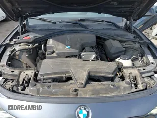 2014 BMW 4 Series 428i with VIN WBA3N7C5XEF718428, listed as a IAAI auction lot 42043910 with 157,686 mi miles and . Bid and sale history available at DreamBid. Image 10.
