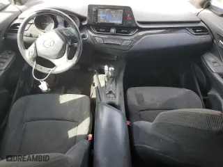 2018 Toyota C-HR XLE with VIN NMTKHMBX0JR031782, listed as a Copart auction lot 48940875 with 64,013 mi miles and Salvage Title. Bid and sale history available at carsss.com. Image 8.