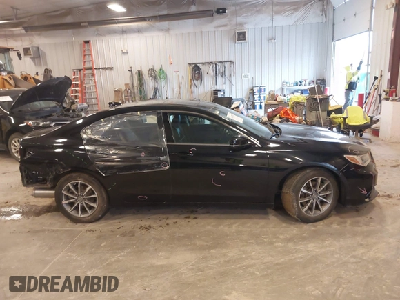 2020 Acura TLX with VIN 19UUB1F34LA014311, listed as a IAAI auction lot 41868739 with 159,592 mi miles. Bid and sale history available at carsss.com. Image 13.