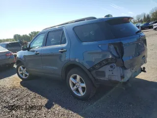 2019 Ford Explorer with VIN 1FM5K8B84KGA19397, listed as a Copart auction lot 54869045 with 37,999 mi miles and Salvage title. Bid and sale history available at DreamBid. Image 2.