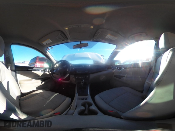 2016 Nissan Sentra SV with VIN 3N1AB7AP4GY269432, listed as a IAAI auction lot 41816596 with 108,600 mi miles and . Bid and sale history available at DreamBid. Image 19.