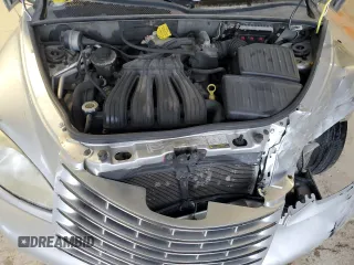 2004 Chrysler PT Cruiser Limited z VIN 3C8FY68BX4T358256, wystawiony jako Copart lot #54919485 z przebiegiem Nie podano mil oraz Czysty tytuł • Clean title. Historia ofert i sprzedaży dostępna na DreamBid. Obrazek 11.