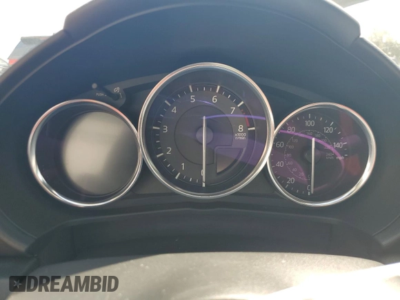 2020 Mazda MX-5 Miata Grand Touring z VIN JM1NDAD79L0415751, wystawiony jako Copart lot #71864574 z przebiegiem Nie podano mil oraz Szkoda całkowita • Salvage title. Historia ofert i sprzedaży dostępna na DreamBid. Obrazek 9.