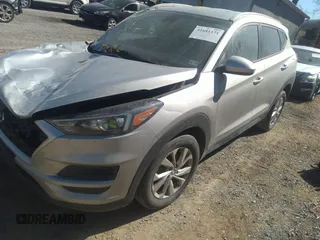 2021 Hyundai Tucson Value with VIN KM8J33A45MU393874, listed as a IAAI auction lot 41681171 with 79,164 mi miles and . Bid and sale history available at DreamBid. Image 18.