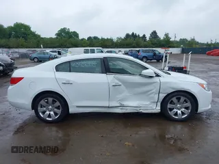 2012 Buick LaCrosse Leather with VIN 1G4GC5E33CF221675, listed as a IAAI auction lot 42425068 with 105,277 mi miles and . Bid and sale history available at DreamBid. Image 13.