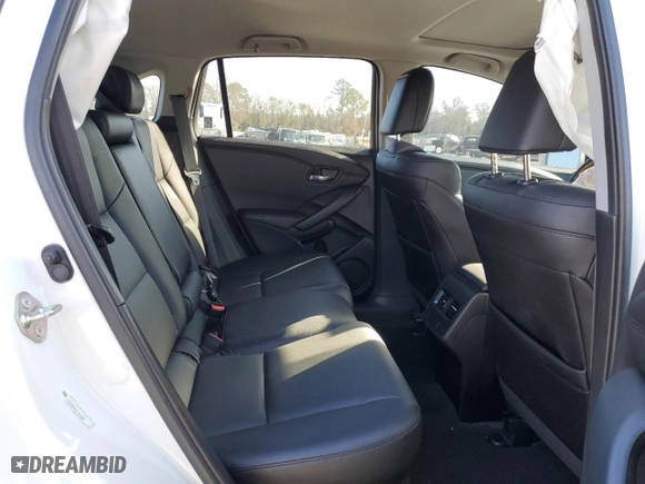 2018 Acura RDX with VIN 5J8TB3H31JL000288, listed as a Copart auction lot 84799474 with 35,774 mi miles and Salvage Title. Bid and sale history available at carsss.com. Image 11.