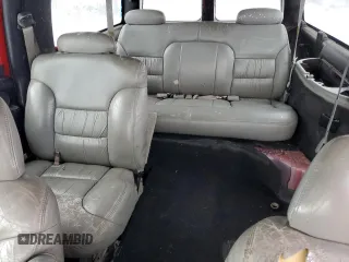 1997 Chevrolet Suburban with VIN 3GNEC16RXVG182115, listed as a Copart auction lot 87527555 with 321,510 mi miles and Clean Title. Bid and sale history available at carsss.com. Image 10.