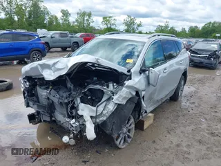 2022 GMC Terrain SLT with VIN 3GKALVEV7NL124066, listed as a IAAI auction lot 42341802 with 45,514 mi miles and . Bid and sale history available at DreamBid. Image 6.