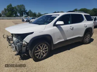 2019 GMC Acadia SLE z VIN 1GKKNSLS0KZ194003, wystawiony jako Copart lot #55112975 z przebiegiem 144 243 mil mil oraz Czysty tytuł • Clean title. Historia ofert i sprzedaży dostępna na DreamBid. Obrazek 1.