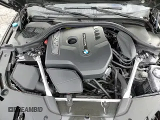 2019 BMW 5 Series 530i with VIN WBAJA5C53KBX87794, listed as a Copart auction lot 85194225 with 65,290 mi miles and Salvage title. Bid and sale history available at DreamBid. Image 13.