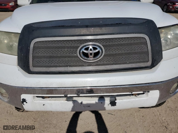 2007 Toyota Tundra SR5 with VIN 5TFEV54157X028062, listed as a Copart auction lot 46242205 with 215,990 mi miles and Salvage Title. Bid and sale history available at carsss.com. Image 13.
