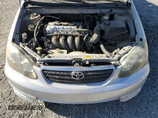 2006 Toyota Corolla CE with VIN 1NXBR32E76Z605686, listed as a Copart auction lot 87034814 with 237,674 mi miles and Clean Title. Bid and sale history available at DreamBid. Image 11.