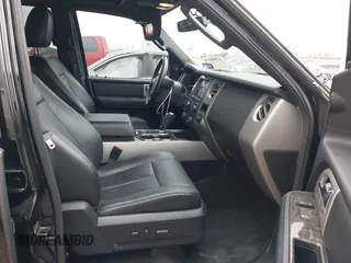 2017 Ford Expedition Max Limited with VIN 1FMJK1KT5HEA82409, listed as a IAAI auction lot 41808018 with 122,515 mi miles and . Bid and sale history available at DreamBid. Image 5.