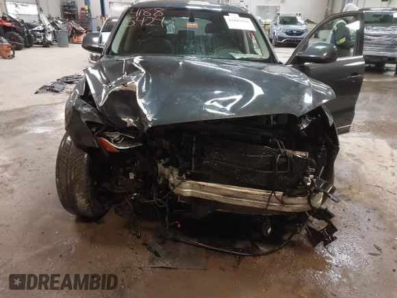 2011 Audi Q5 Premium Plus с VIN WA1DKAFP5BA001416, выставлен на аукционе IAAI как лот 41885424 с пробегом 166 727 миль миль и . История ставок и продаж доступна на DreamBid. Изображение 6.