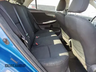 2010 Toyota Corolla с VIN 1NXBU4EE9AZ324921, выставлен на аукционе Copart как лот 57963655 с пробегом 164 464 миль миль и Списание • Salvage title. История ставок и продаж доступна на DreamBid. Изображение 10.