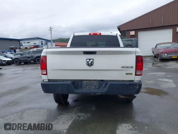 2012 Ram 1500 Tradesman with VIN 1C6RD7KP9CS319444, listed as a IAAI auction lot 42207825 with 80,133 mi miles and . Bid and sale history available at DreamBid. Image 16.
