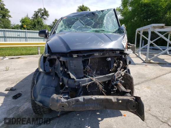 2008 Dodge Durango SLT with VIN 1D8HB48N78F148175, listed as a Copart auction lot 57434943 with Not provided miles and Non repairable. Bid and sale history available at DreamBid. Image 5.