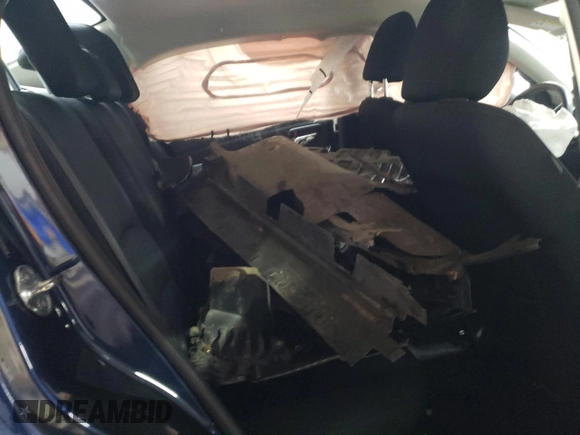2016 Scion iA with VIN 3MYDLBZV7GY120026, listed as a Copart auction lot 44758095 with 108,373 mi miles and Salvage Title. Bid and sale history available at carsss.com. Image 10.