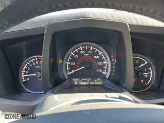 2014 Honda Ridgeline SE with VIN 5FPYK1F63EB014506, listed as a Copart auction lot 41698255 with 100,828 mi miles and Salvage Title. Bid and sale history available at carsss.com. Image 9.