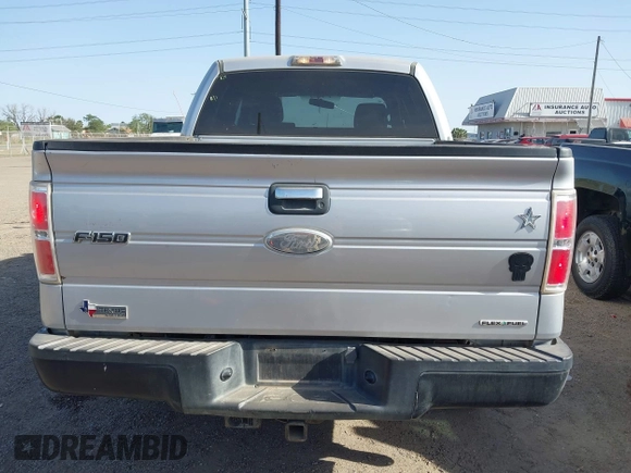 2011 Ford F-150 XL with VIN 1FTFW1CF4BKE02092, listed as a IAAI auction lot 41838966 with 176,685 mi miles and . Bid and sale history available at DreamBid. Image 16.