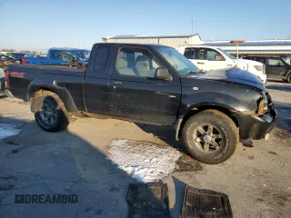 2003 Nissan Frontier XE z VIN 1N6ED26Y53C465862, wystawiony jako Copart lot #41848565 z przebiegiem Nie podano mil oraz Szkoda całkowita • Salvage title. Historia ofert i sprzedaży dostępna na DreamBid. Obrazek 4.