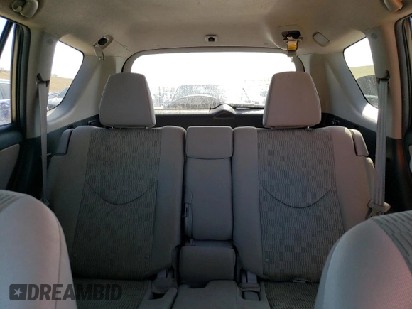 2012 Toyota RAV4 with VIN 2T3BF4DV2CW255768, listed as a Copart auction lot 52273495 with 190,654 mi miles and Salvage Title. Bid and sale history available at carsss.com. Image 10.