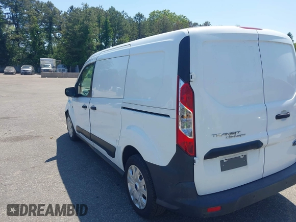 2020 Ford Transit Connect XL с VIN NM0LS7E23L1445936, выставлен на аукционе IAAI как лот 42427118 с пробегом 65 432 миль миль и . История ставок и продаж доступна на DreamBid. Изображение 3.