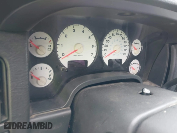 2004 Dodge 1500 SLT with VIN 1D7HU18D84J278106, listed as a IAAI auction lot 41529769 with Not Provided miles and . Bid and sale history available at DreamBid. Image 7.
