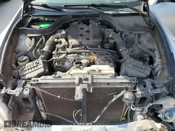 2012 Infiniti G37 Journey with VIN JN1CV6AP0CM932969, listed as a Copart auction lot 53261455 with 168,847 mi miles and Clean Title. Bid and sale history available at DreamBid. Image 11.