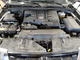 2022 Nissan Armada SV with VIN JN8AY2AD3N9678372, listed as a Copart auction lot 46269275 with 65,113 mi miles and Clean Title. Bid and sale history available at carsss.com. Image 12.