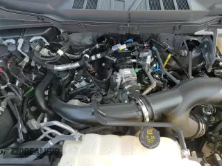 2024 Ford F-150 с VIN 1FTEX2LPXRKF08905, выставлен на аукционе Copart как лот 72004935 с пробегом 10 622 миль миль и Списание • Salvage title. История ставок и продаж доступна на DreamBid. Изображение 14.
