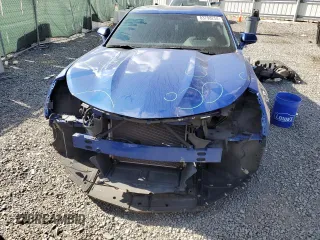 2020 Chevrolet Camaro 1LS with VIN 1G1FB1RX4L0121878, listed as a Copart auction lot 83798254 with 57,554 mi miles and Non repairable. Bid and sale history available at DreamBid. Image 5.