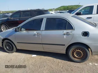 2004 Toyota Corolla CE with VIN 1NXBR32E64Z236073, listed as a IAAI auction lot 41955303 with 244,584 mi miles and . Bid and sale history available at DreamBid. Image 13.