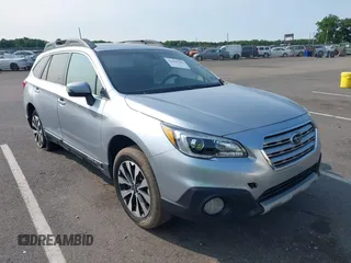 2017 Subaru Outback Limited with VIN 4S4BSANC3H3368206, listed as a IAAI auction lot 42395745 with 91,231 mi miles and . Bid and sale history available at DreamBid. Image 1.