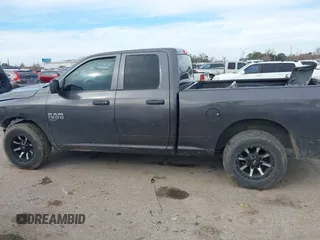 2020 Ram 1500 Classic Tradesman with VIN 1C6RR6FG0LS114553, listed as a IAAI auction lot 41293058 with 143,353 mi miles. Bid and sale history available at carsss.com. Image 14.