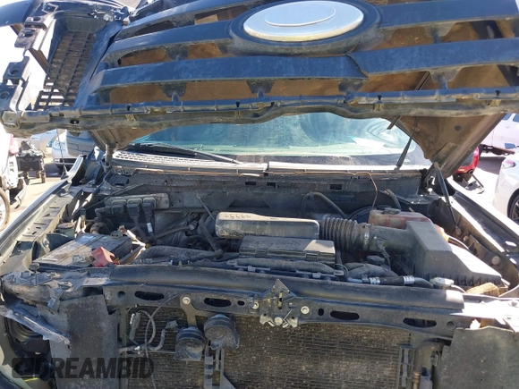 2009 Ford F-150 XL with VIN 1FTRF12W09KB75878, listed as a IAAI auction lot 41677669 with 262,105 mi miles and . Bid and sale history available at DreamBid. Image 10.