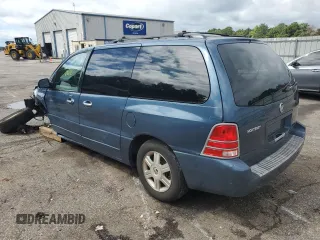 2004 Mercury Monterey Convenience z VIN 2MRDA20204BJ11242, wystawiony jako Copart lot #71081394 z przebiegiem 128 672 mil mil oraz Szkody całkowita. Historia ofert i sprzedaży dostępna na DreamBid. Obrazek 2.