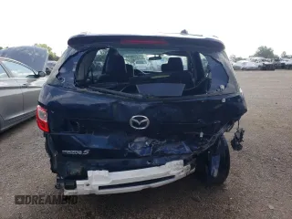 2014 Mazda 5 Grand Touring with VIN JM1CW2DL5E0174309, listed as a Copart auction lot 67900004 with 66,318 mi miles and Salvage Title. Bid and sale history available at DreamBid. Image 6.