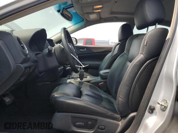 2011 Nissan Maxima SV с VIN 1N4AA5AP4BC840395, выставлен на аукционе Copart как лот 59474395 с пробегом 112 557 миль миль и Списание • Salvage title. История ставок и продаж доступна на DreamBid. Изображение 7.