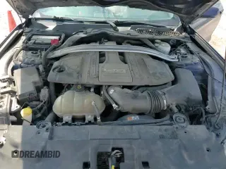 2018 Ford Mustang GT Premium z VIN 1FATP8FF9J5143090, wystawiony jako Copart lot #81807185 z przebiegiem 112 318 mil mil oraz Szkoda całkowita • Salvage title. Historia ofert i sprzedaży dostępna na DreamBid. Obrazek 13.