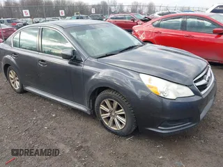 2012 Subaru Legacy Premium с VIN 4S3BMBB6XC3024478, выставлен на аукционе IAAI как лот 41191698 с пробегом 198 914 миль миль и . История ставок и продаж доступна на DreamBid. Изображение 1.